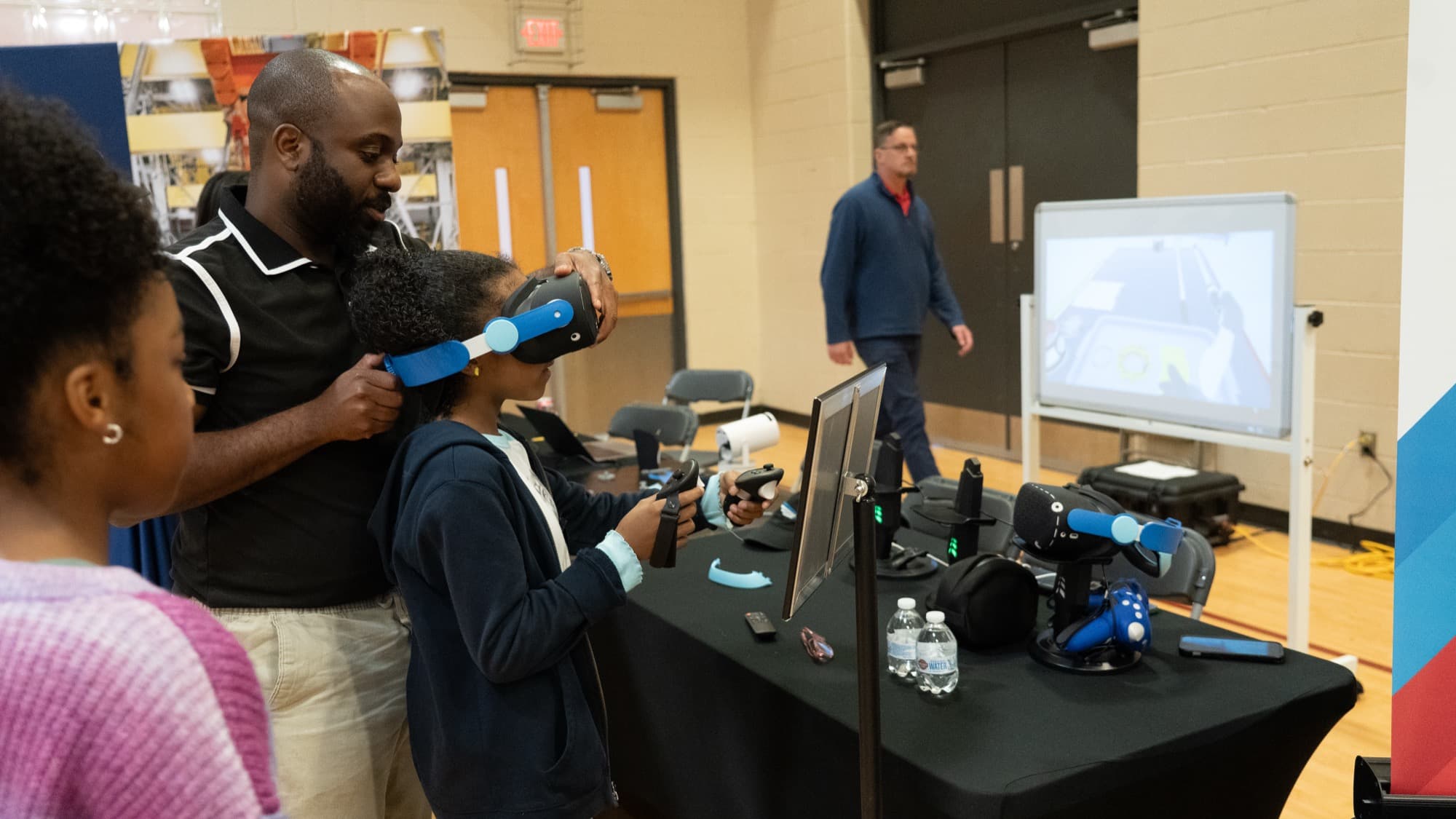 Aero Xperience event hall