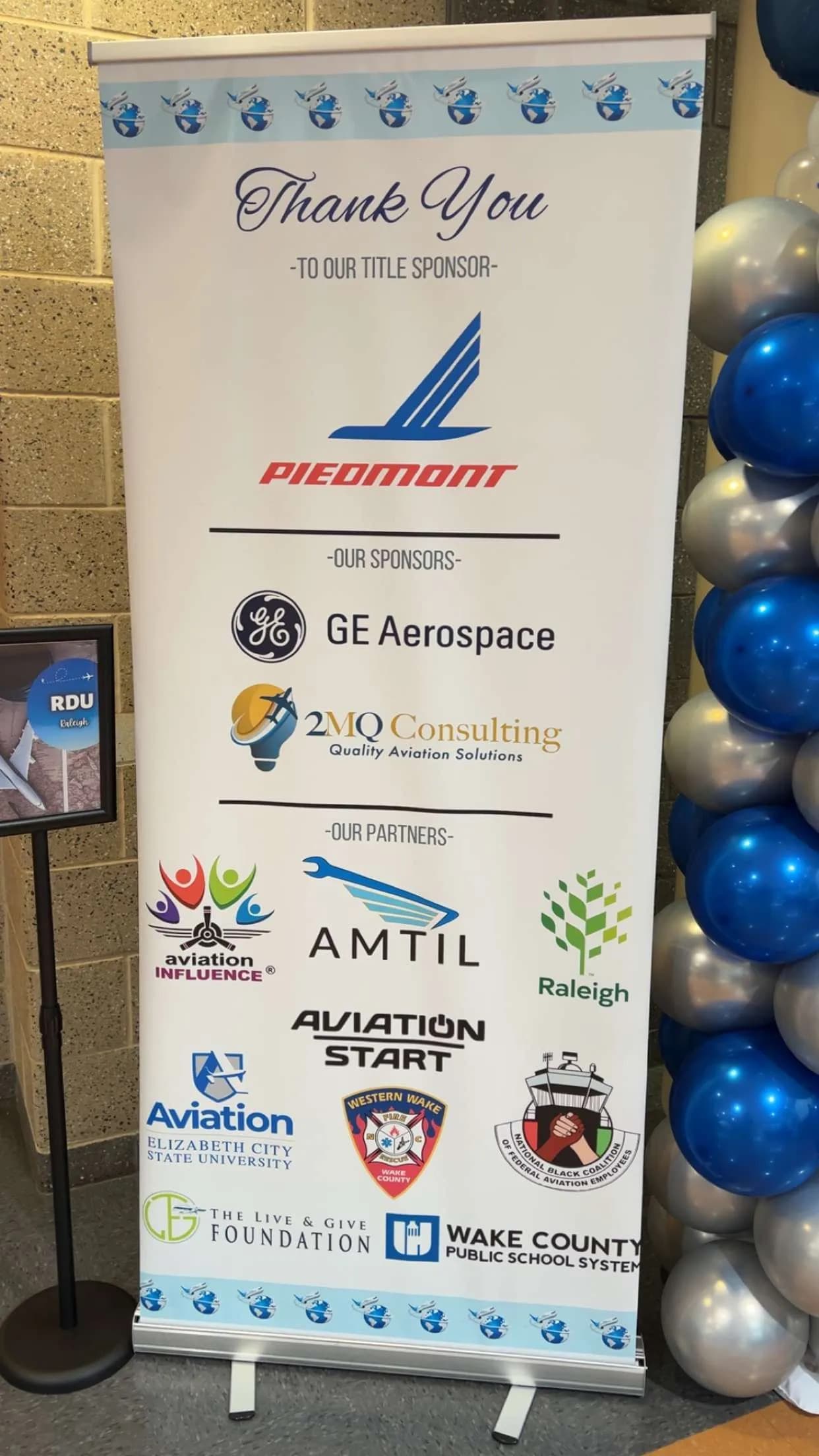 Aero Xperience group photo