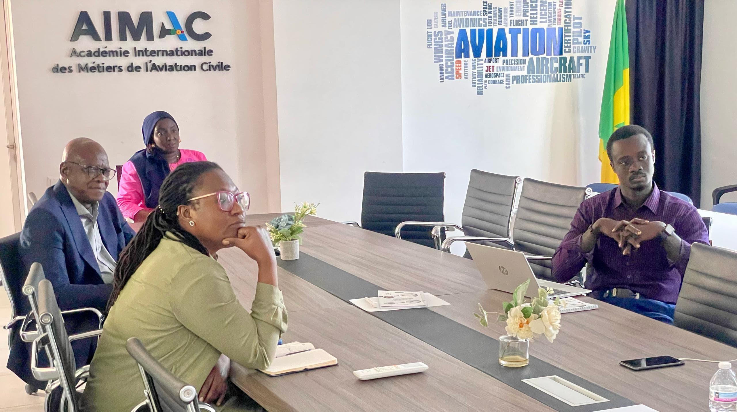 AIMAC partnership discussions