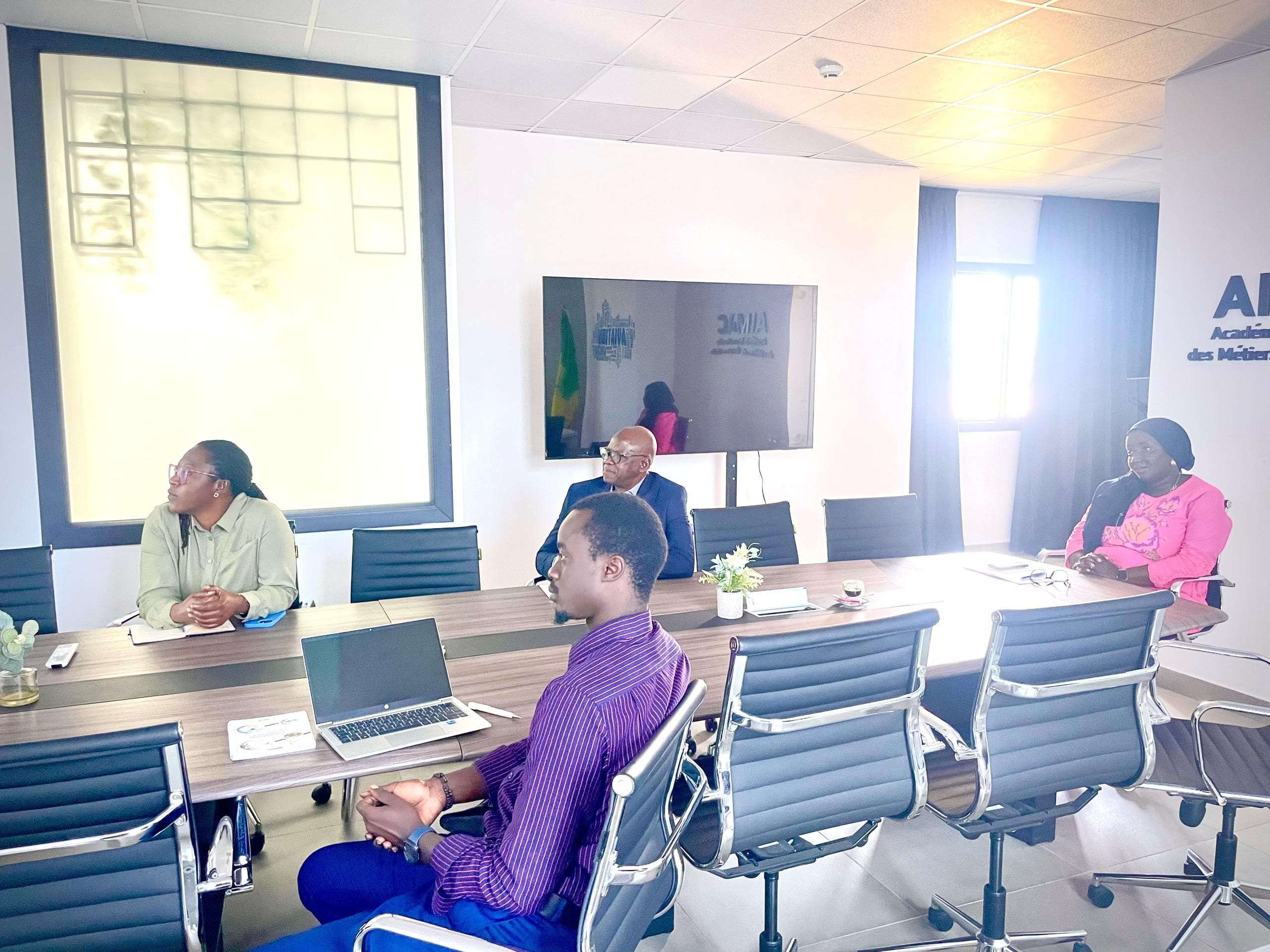 AIMAC partnership meeting