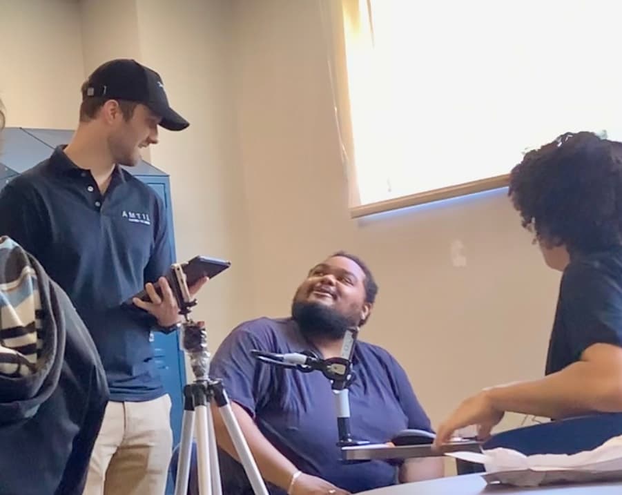 Beta testing with A&P students