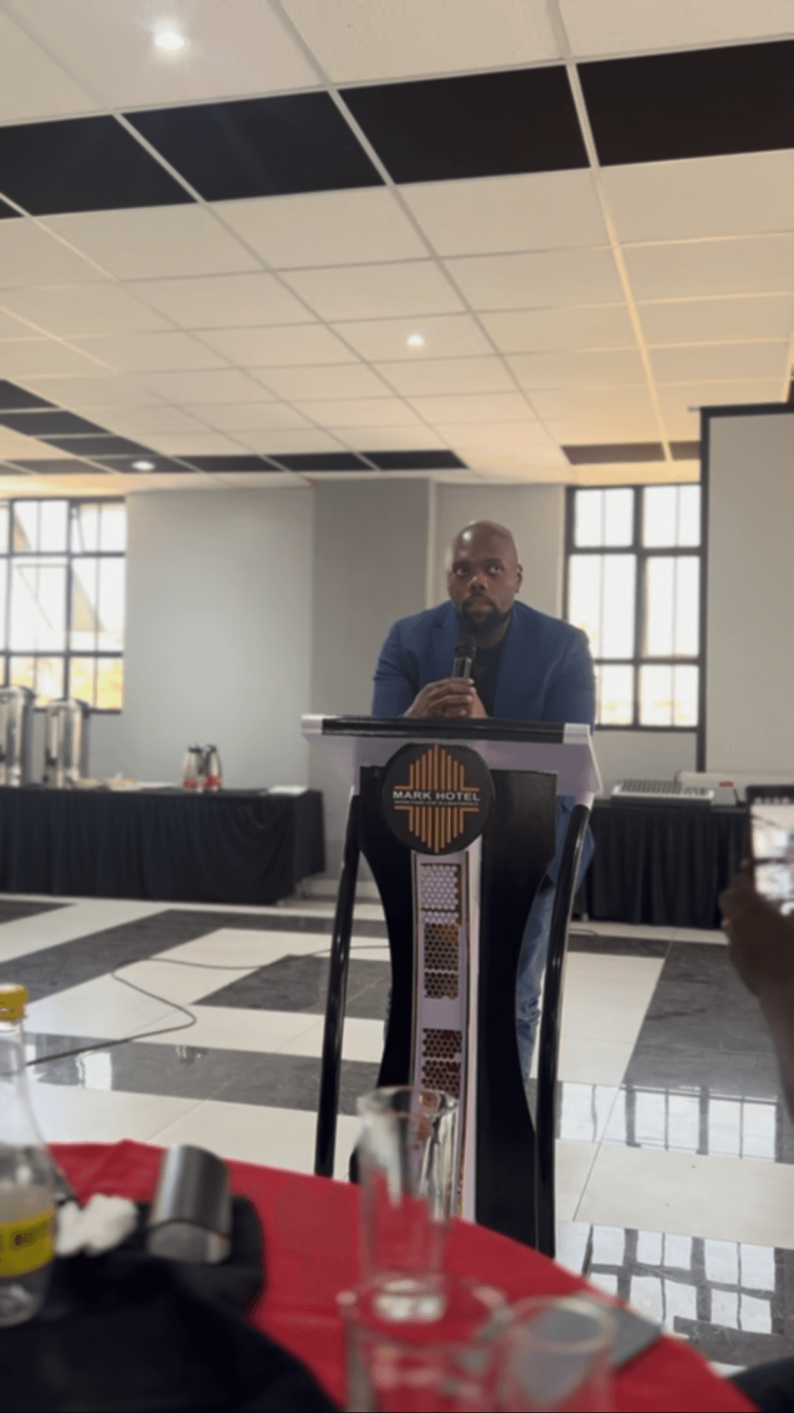 Kenya aviation conference