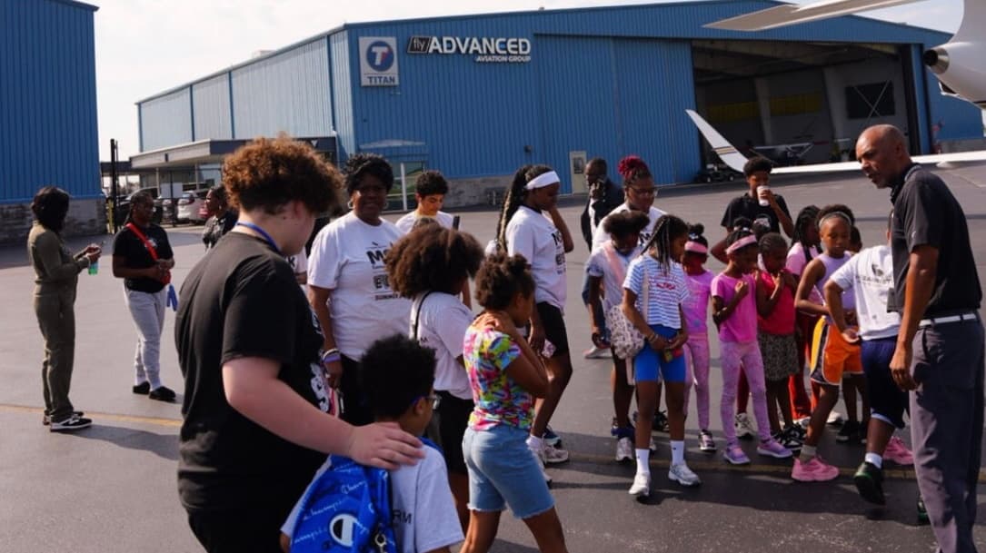 Philadelphia Aviation Summer Camp