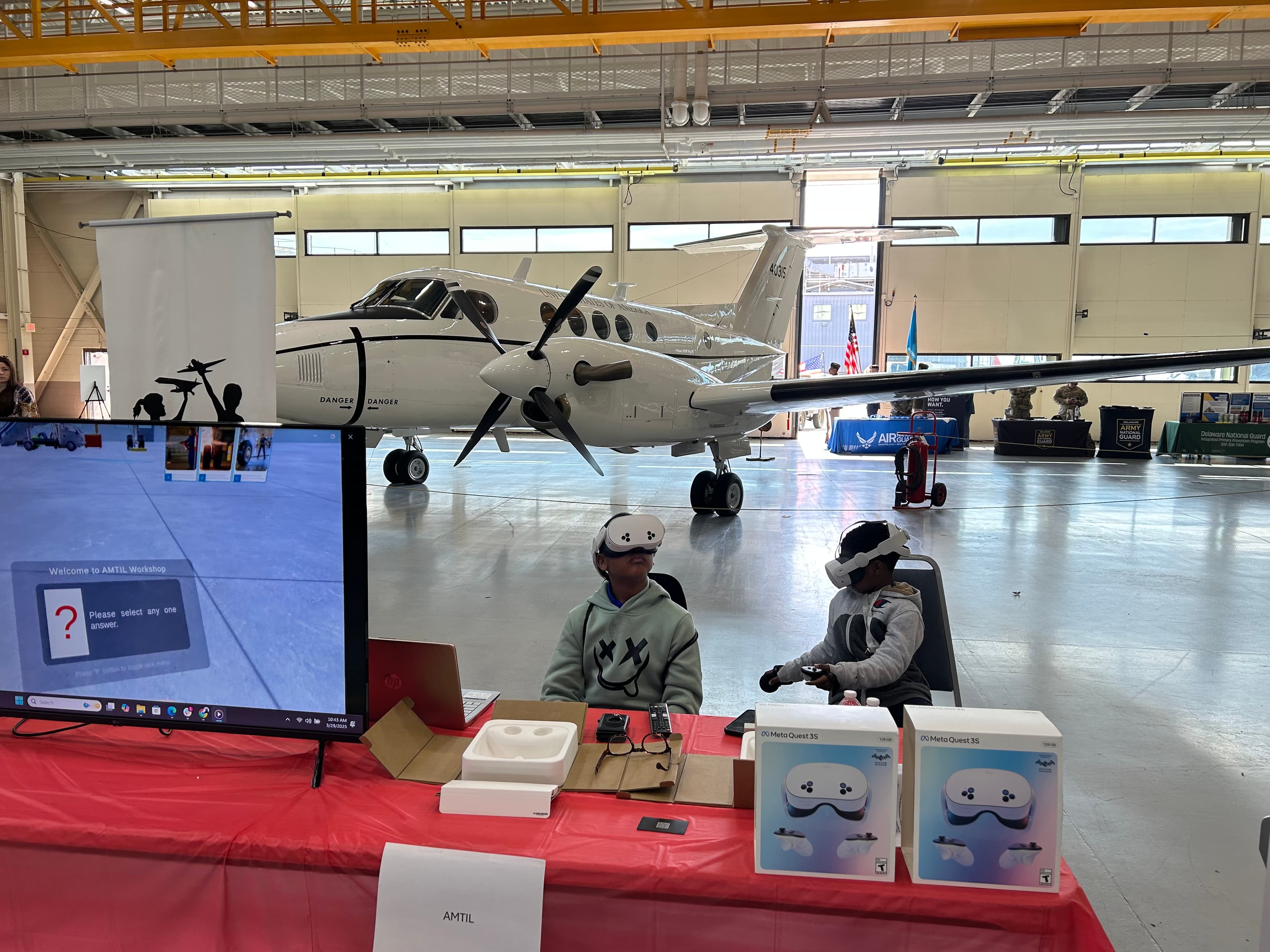 Honoring Tuskegee Airmen