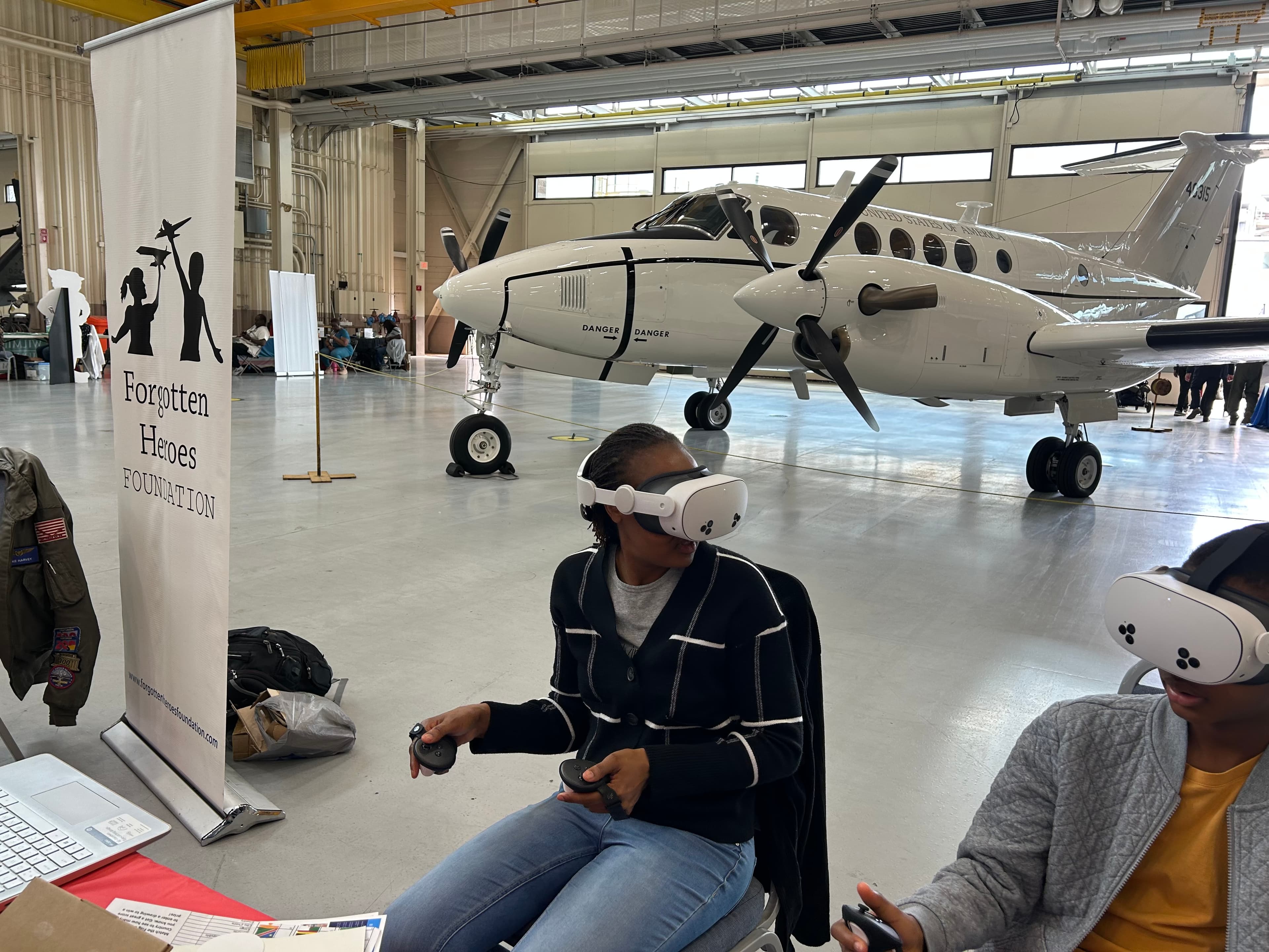 Delaware National Guard event